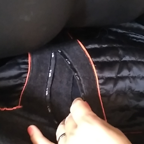 Apt 9 Men's Dark Gray Wool Blend Winter Coat. Size Small - Picture 7 of 10